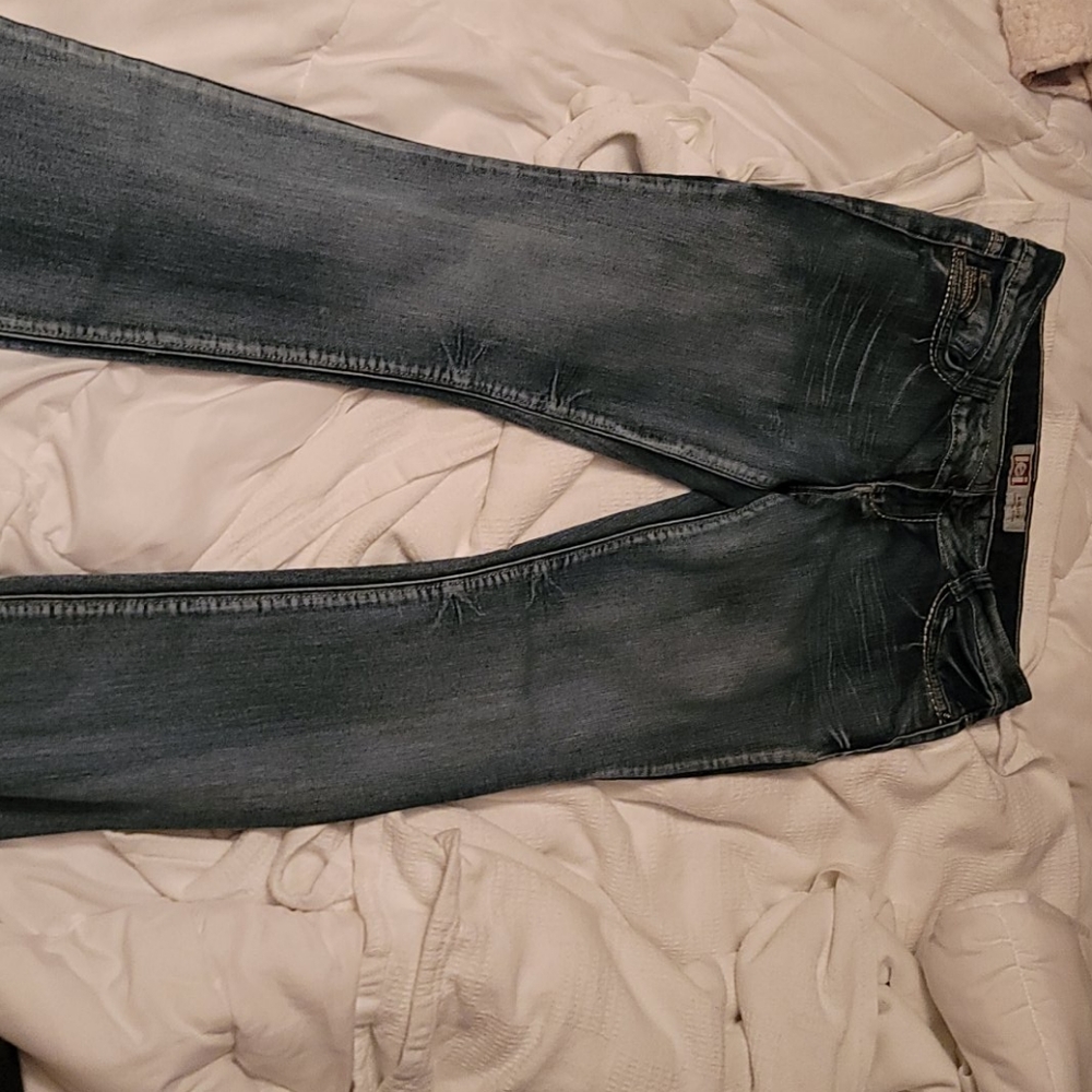 Blue jeans